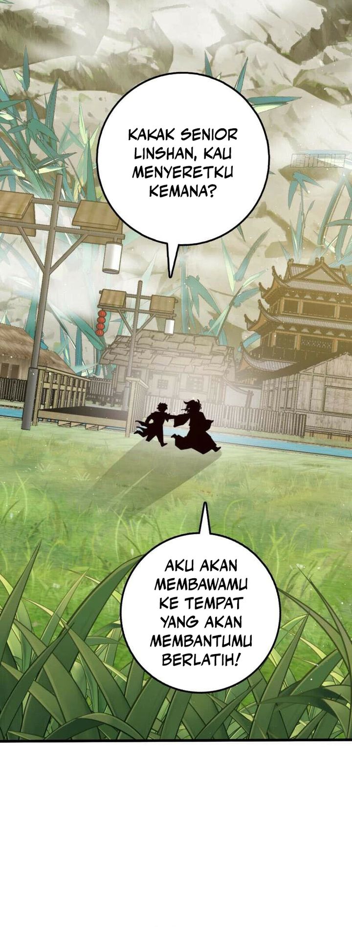 Spare Me, Great Lord! Chapter 633 Gambar 11